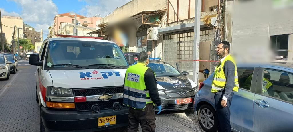 يافا: مقتل رجل يهودي من بارديس خانا 38 عاما فجر هذا اليوم 